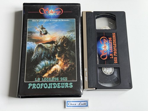 Légende des profondeurs - des,