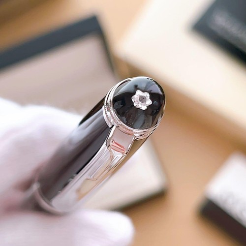 Montblanc rollerball pen - montblanc,