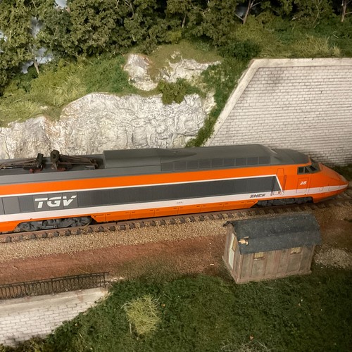 Tgv lima serie - lima,