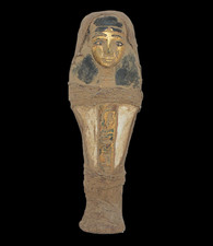 UNIQUE PHARAONIQUE ANCIENNE REINE EGYPTIENNE Tombeau Ushabti Shabti Servant...