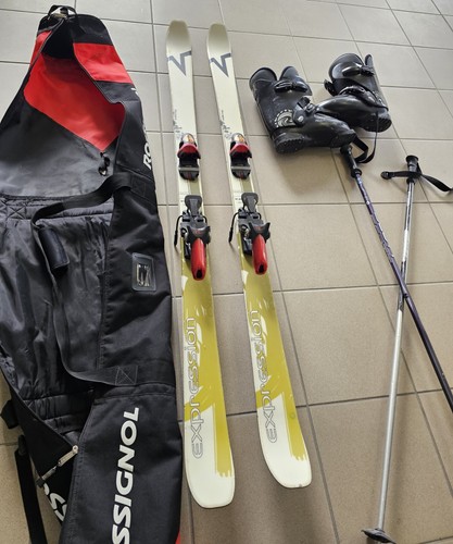 Pre owned rossignol expression - owned,