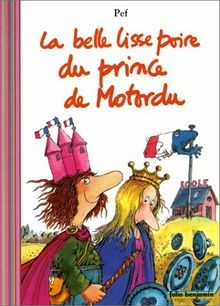 Belle lisse poire prince - belle,