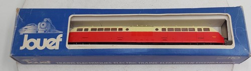 Jouef 8602 autorail - ho,