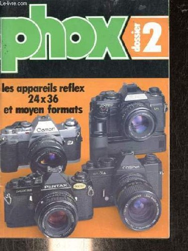 Phox dossier les appareils - phox,