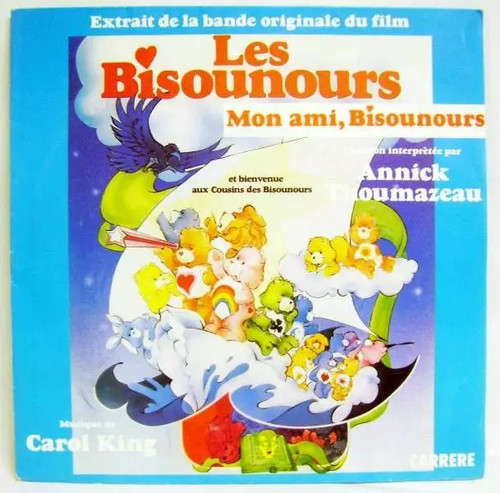 Les bisounours film - bo,