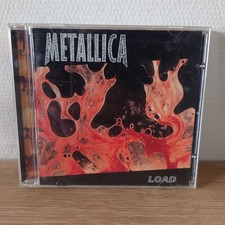 Metallica - Load (1996 CD) -