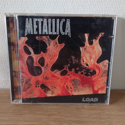 Metallica load - -, cd)
