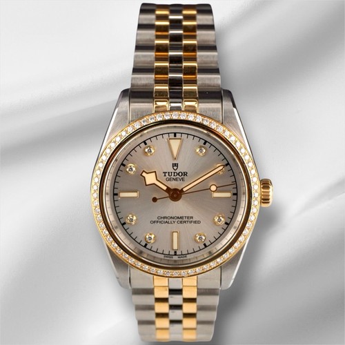 Tudor black bay - tudor,