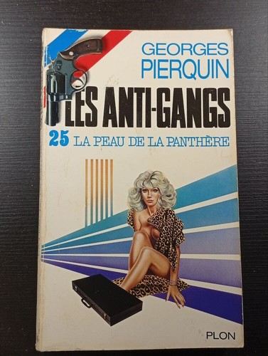 Peau panthere 25 - peau, |