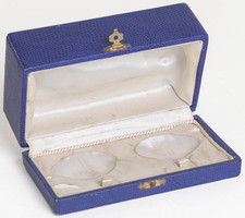 COFFRET ÉCRIN ANCIEN POUR