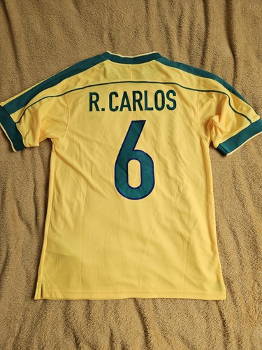 Maillot foot carlos - de, r.carlos