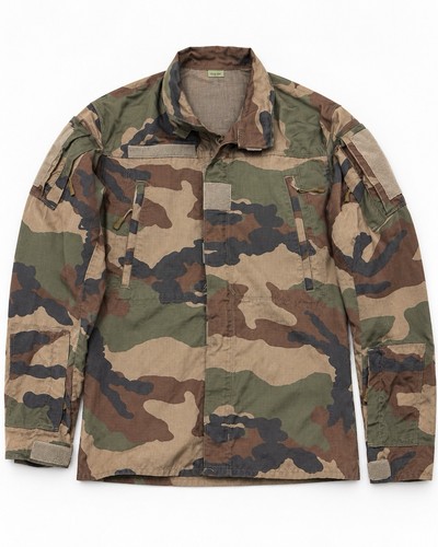 Veste combat f3 camouflage - de,