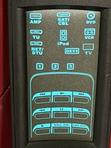 Denon 1068 receiver remote - rc-1068,