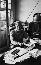 PHOTO DE ERNEST HEMINGWAY