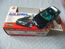 Burago 1/43 Alpha Romeo 156