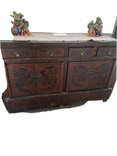 Buffet ancien