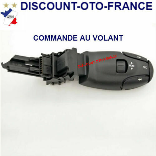 Commande autoradio volant - commande, au