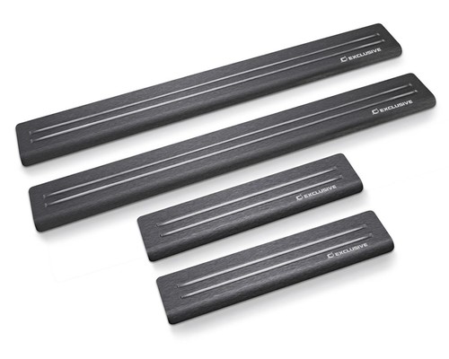 Seuils porte noir - de,