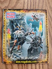 MegaBlocks, catalogue 2006, pirates des Caraïbes, Marvel, megablocks