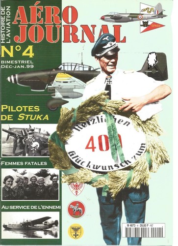 Aero journal pilote - n°04,