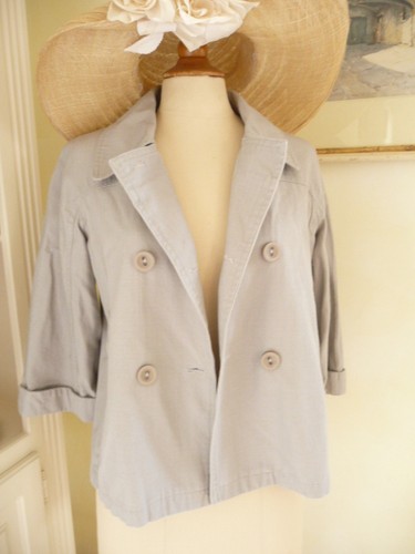 Veste paletot taille 38 - taille, 36