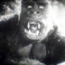Film Super 8: King Kong