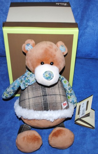 Peluche ours des - l'ours,