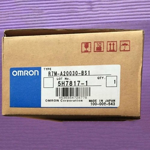 1pc omron r7m a20030 - 1pc, r7m-a20030-bs1