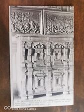 CPA - 37 - MONTRÉSOR - Le Château - Grand Salon - Bahut italien du XVIe siècle