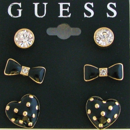 Neuf guess ensemble noir - 3,
