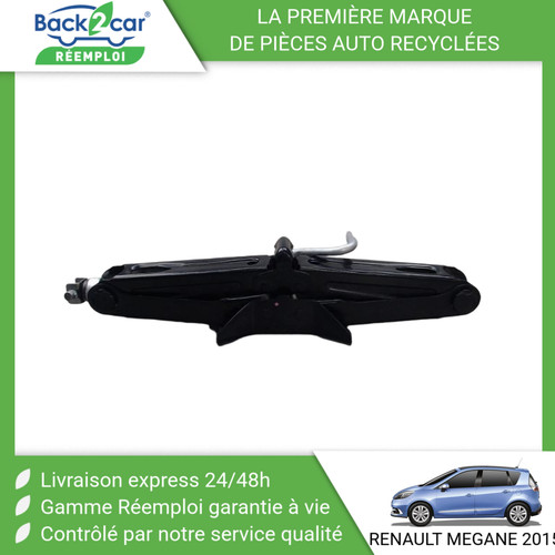 Cric renault megane - 🏆,