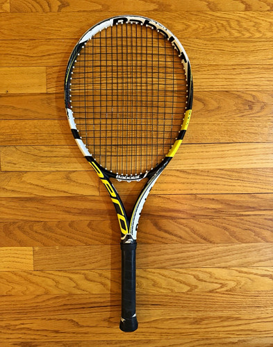 Used babolat aeropro - used,