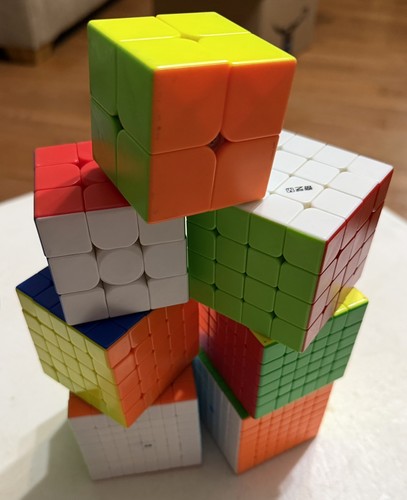 Rubik cube magic twisty - rubik's,