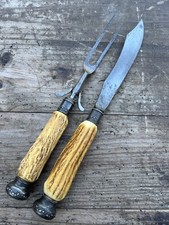 Couteau & Fourchette de