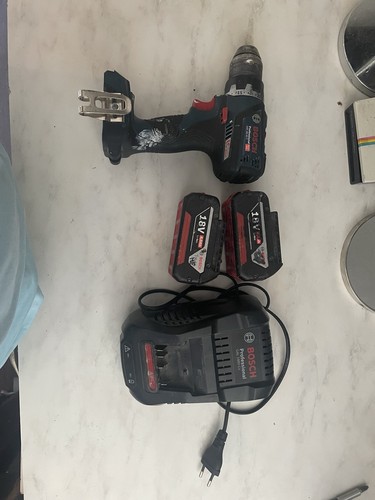 Bosch professional gsr 18v 60c - bosch,
