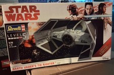 REVELL STAR WARS 1:72 DARTH