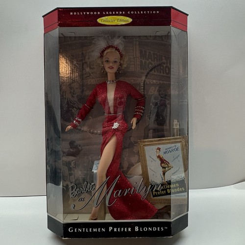 Barbie marilyn monroe - as,