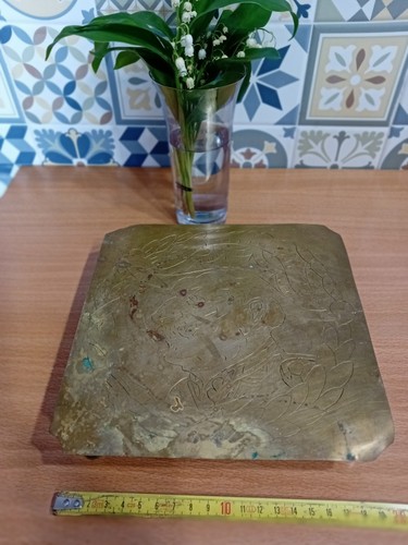 Objet tranchée ww1 18 - objet, 14-18