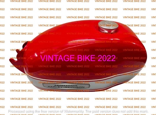 Harley davidson aermacchi 350 - harley,