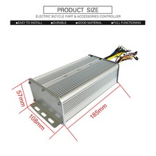 Enhance Your Ride 48V 72V