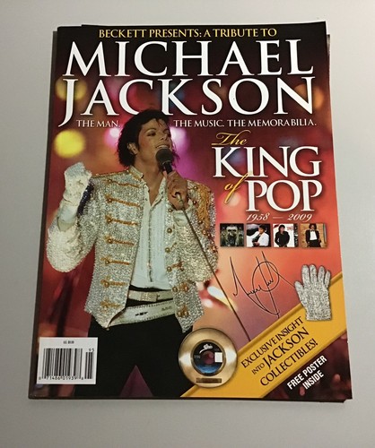 Three michael jacksons - michael, jacksons'