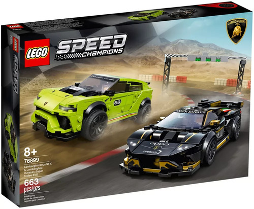 New lego speed champions - lego,