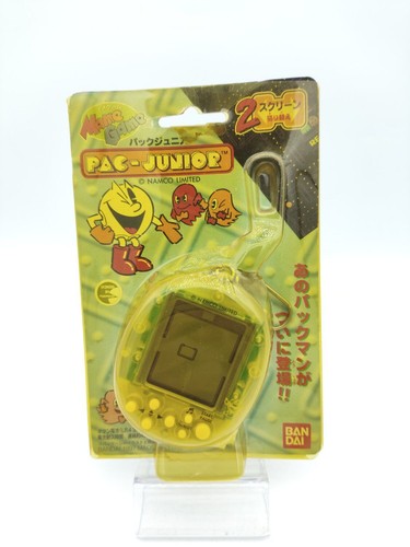 Bandai pac man junior lcd - pac,