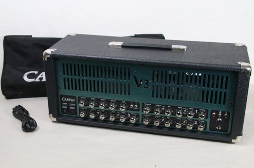 Carvin channel 100w tube - 3-channel,