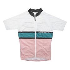 VELO T-Shirt Vélo MTB Blanc