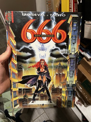 érotique adulte 666 ante - Érotique,