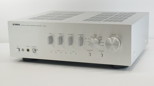 Amplificateur intégré