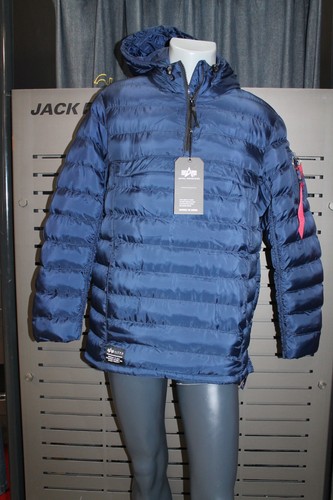 Alpha industries doudoune - alpha,