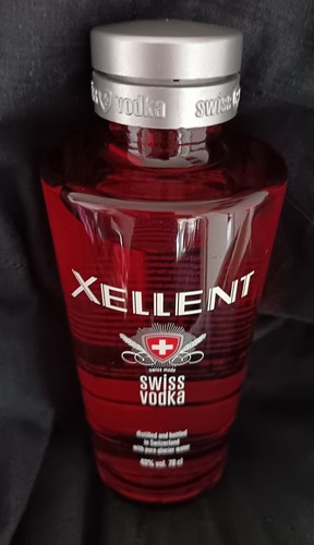 Xellent vodka suisse - xellent,,