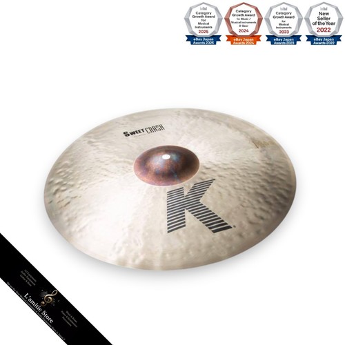 Zildjian sweet crash - k,